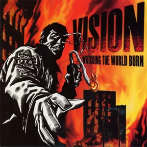 Watching the world burn